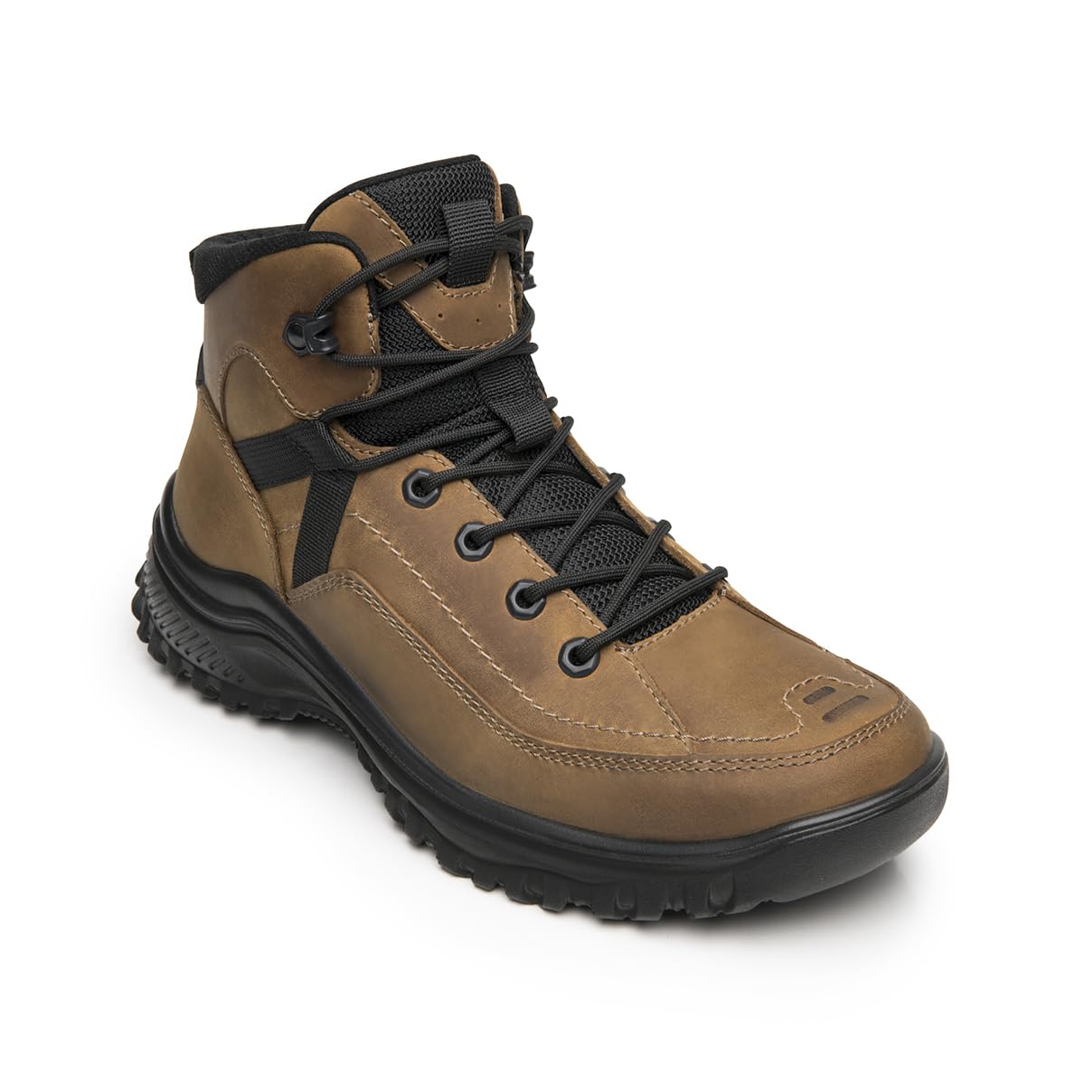 Botín Flexi country para hombre de piel outdoor 418103