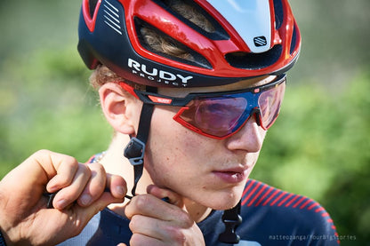 Rudy Project Casco Ciclismo Spectrum Red Varias Tallas