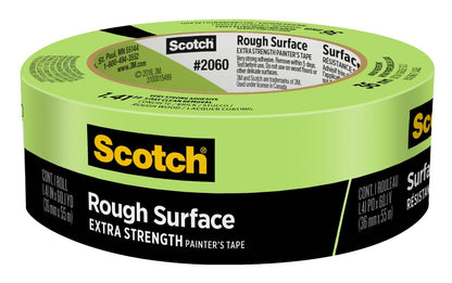 3M Scotch Cinta de Carrocero 1.88" x 60 Yardas, Verde - 1.5 Inch x 60 Yards