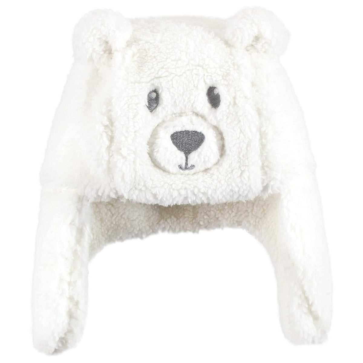 Hudson Baby Juego de gorro, manoplas y botines para niñas