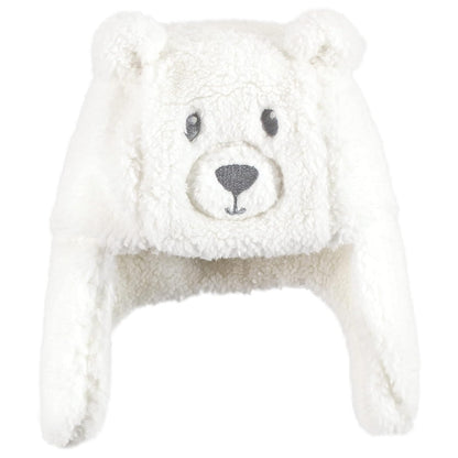 Hudson Baby Juego de gorro, manoplas y botines para niñas