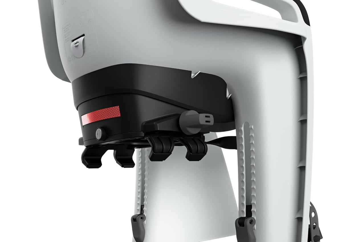 Thule RideAlong 2 Silla de Bicicleta para Niño con Montaje en Rack | Hebilla de Seguridad