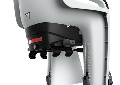 Thule RideAlong 2 Silla de Bicicleta para Niño con Montaje en Rack | Hebilla de Seguridad