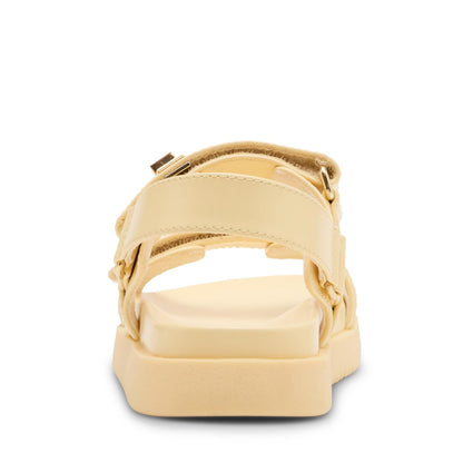 Steve Madden JMONA Sandalia para niña