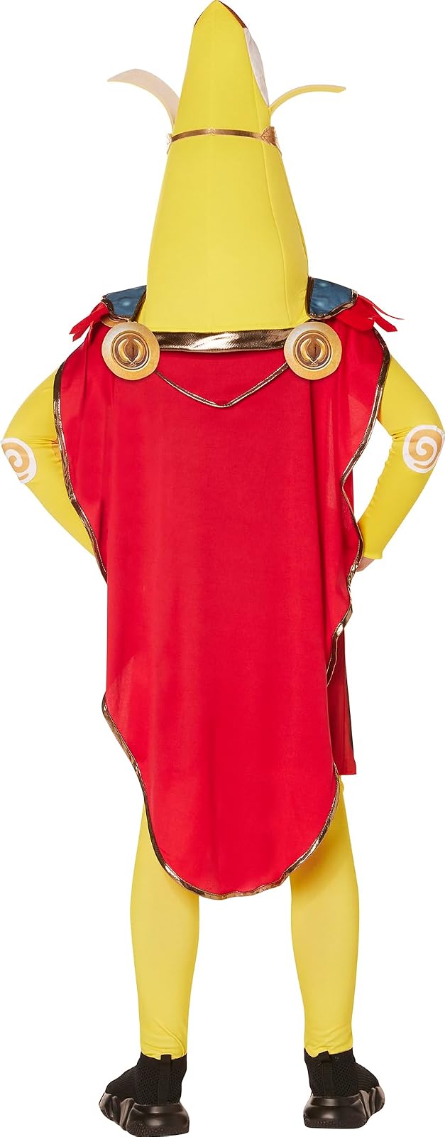 InSpirit Designs Inspirit Designs Youth Fortnite Potassius Peels Costume Disfraz Niños