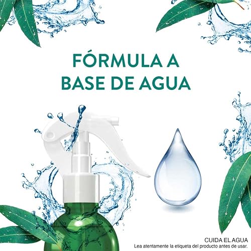 Air Wick® Spray Neutralizador De Olores, Aroma Lavanda y Lirios del Valle, 237 ml + ® Repuestos Para Aromatizante De Ambiente Continuo