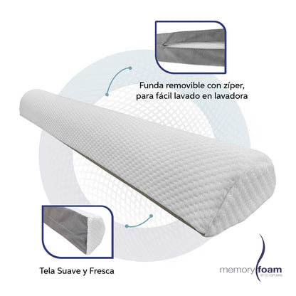 Memory Foam Barandal para niños.