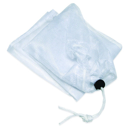 Poolmaster Big Sucker Aspiradora para Hojas de Piscina, Azul - Bolsa de repuesto