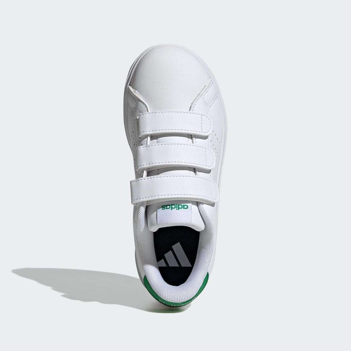 adidas Tenis Casual Advantage Base 2.0 Unisex para Niños