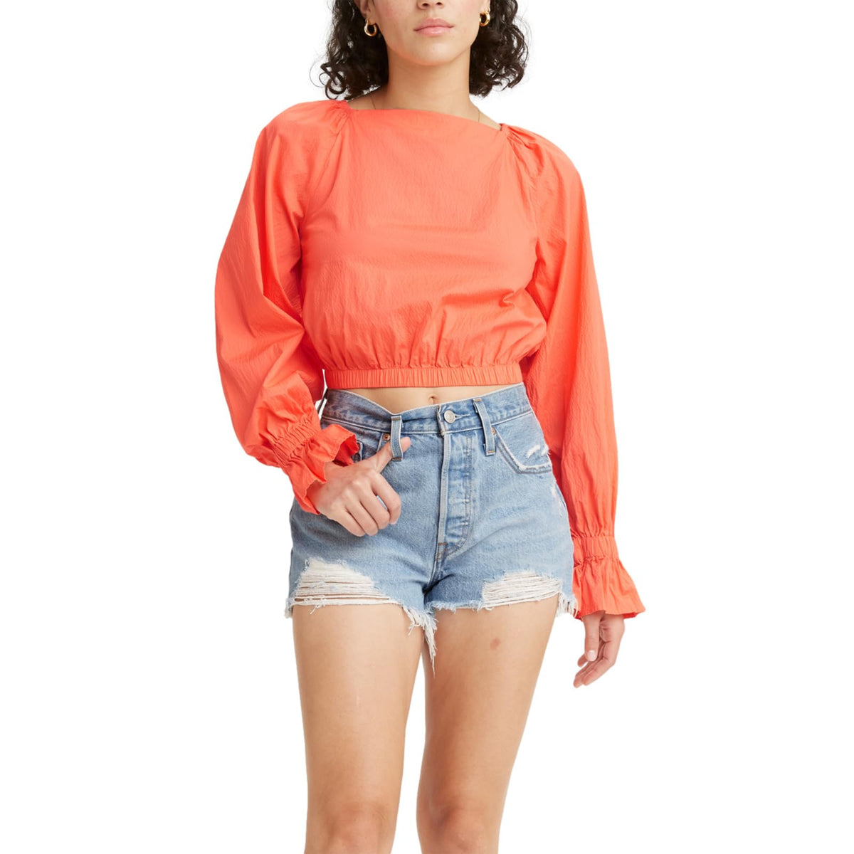 Levi's Blusa Blusas Mujer
