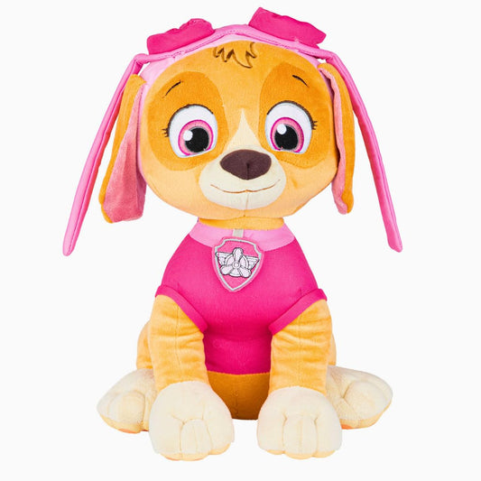 Paw Patrol Skye - Ropa de Cama para niños, súper Suave, Almohada de Felpa, Talla única, Producto Oficial de Nickelodeon de Franco