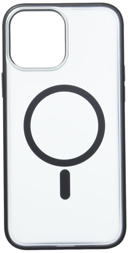 ORIbox - Carcasa Compatible con iPhone XS MAX, translúcida Mate con Bordes Suaves, Ligera