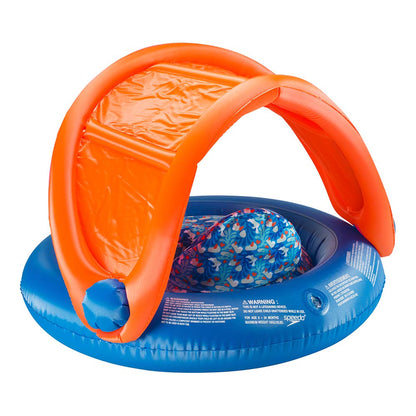 Speedo Begin to Swim Fabric Baby Cruiser with Canopy