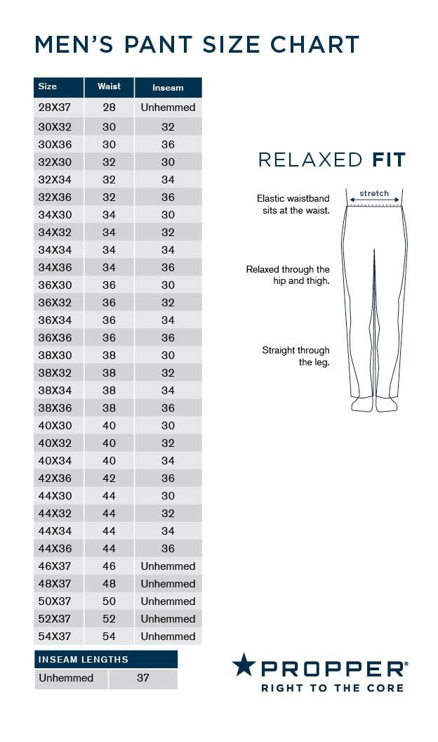 Propper Pantalones tácticos livianos para Hombre | Pantalones de trabajo cargo de rendimiento para agentes de la ley, profesionales, socorristas