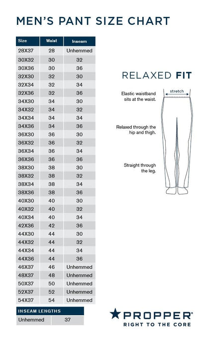 Propper Pantalones tácticos livianos para Hombre | Pantalones de trabajo cargo de rendimiento para agentes de la ley, profesionales, socorristas
