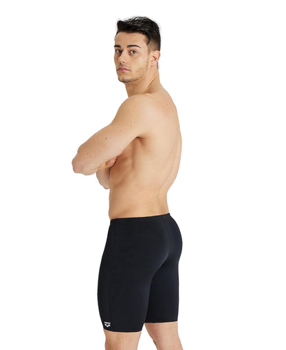 Arena Arena Feel Men's Dynamo Swim Jammer Knee-Length Swimsuit Sports Bathing Suit Bañador para Hombre Hombre