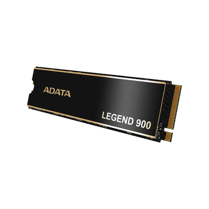 ADATA SSD Legend 900 PCIe Gen4x4 NVMe M.2 SSD Interno para Juegos de 512GB hasta 7,000 MB/s Compatible con PS5 (SLEG-900-1TCS)