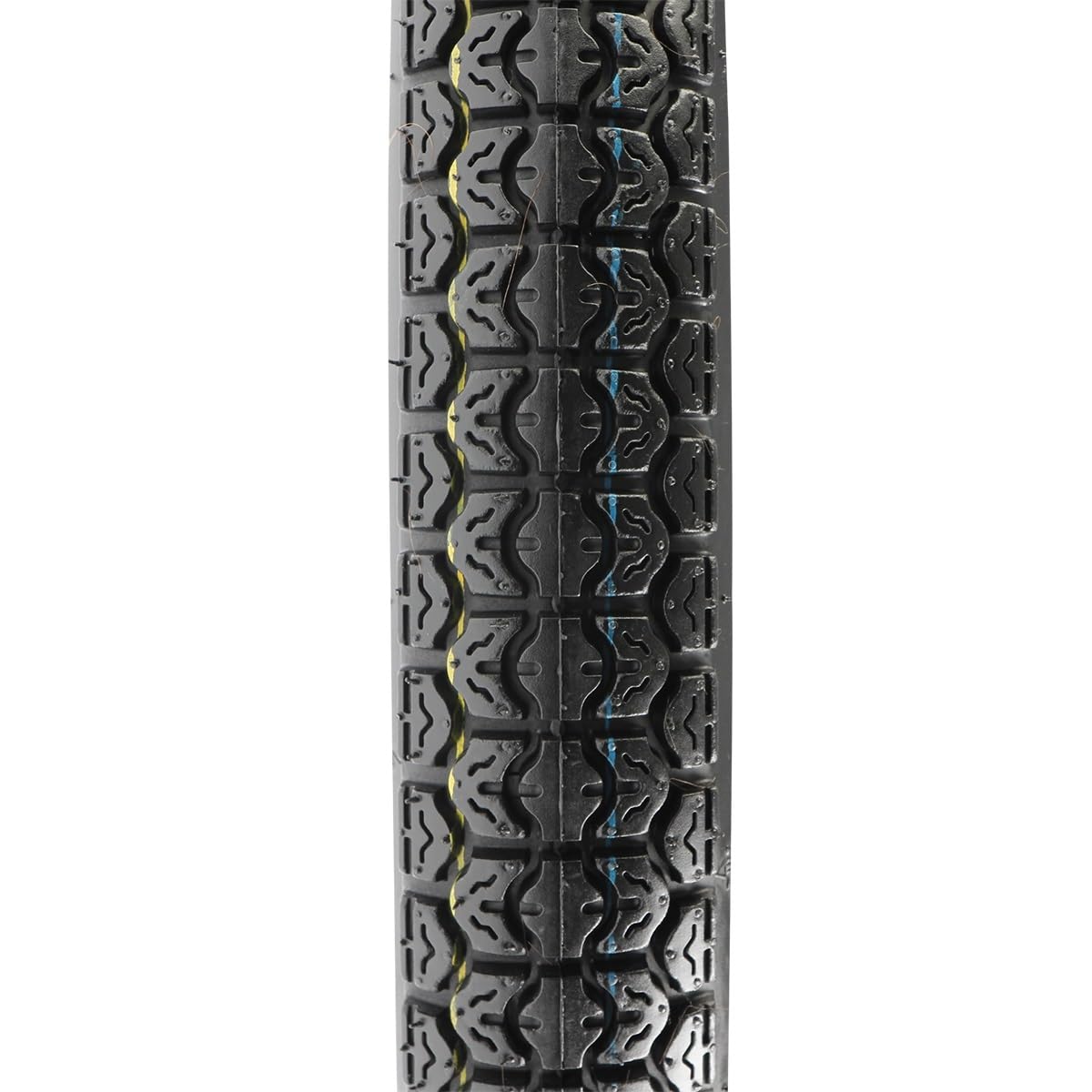Italika Llanta City Road 2.75-17 TT para Motocicleta, Negro F15010132