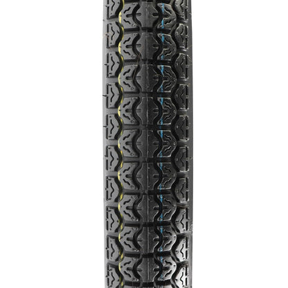 Italika Llanta City Road 2.75-17 TT para Motocicleta, Negro F15010132