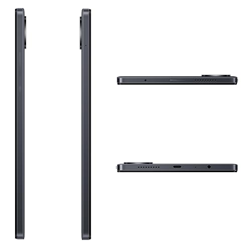XIAOMI Tablet Redmi Pad SE 8.7 4GB RAM+128GB ROM Gris Batería 6650mAh | Pantalla LCD 90Hz | Procesador de Ocho núcleos