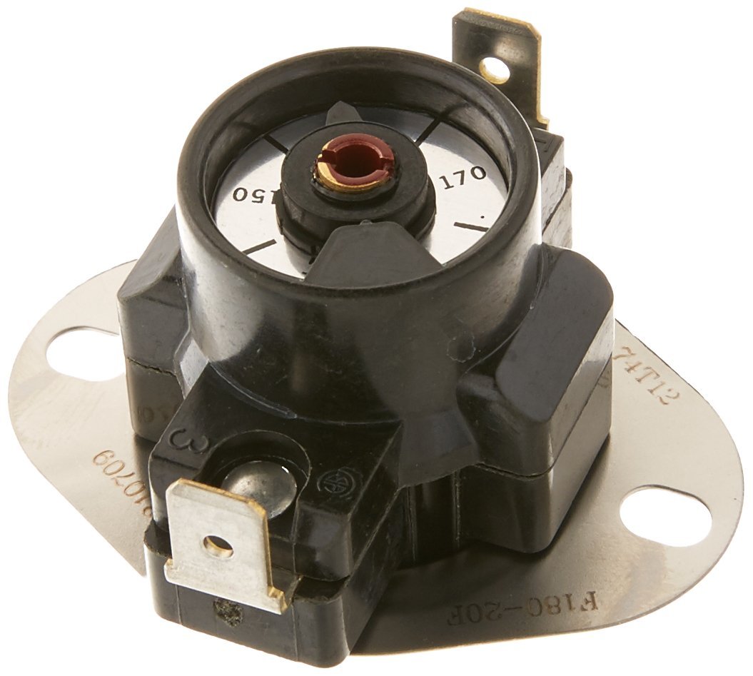 Emerson 3 °F05 – 2 discos de fijación ajustable Control de ventilador
