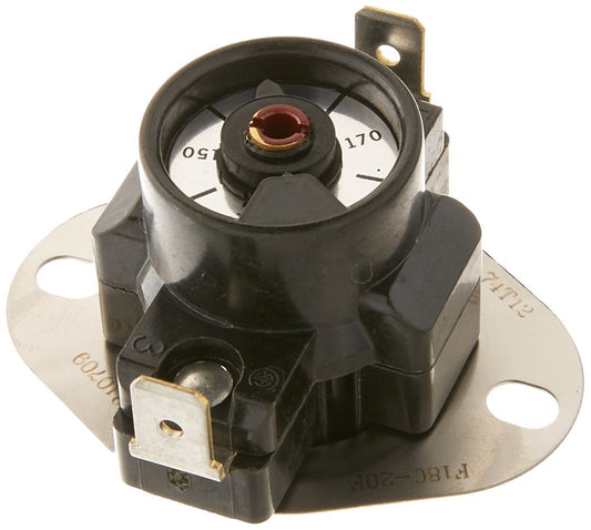 Emerson 3 °F05 – 2 discos de fijación ajustable Control de ventilador