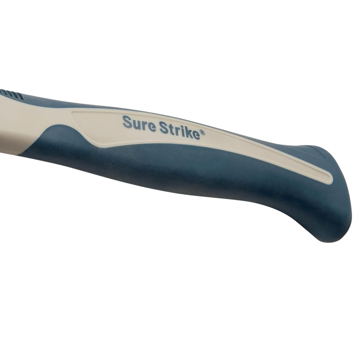 ESTWING Sure Strike - Martillo de garra curvado de 16 onzas con cara lisa y mango de fibra de carbono - SSCF16C