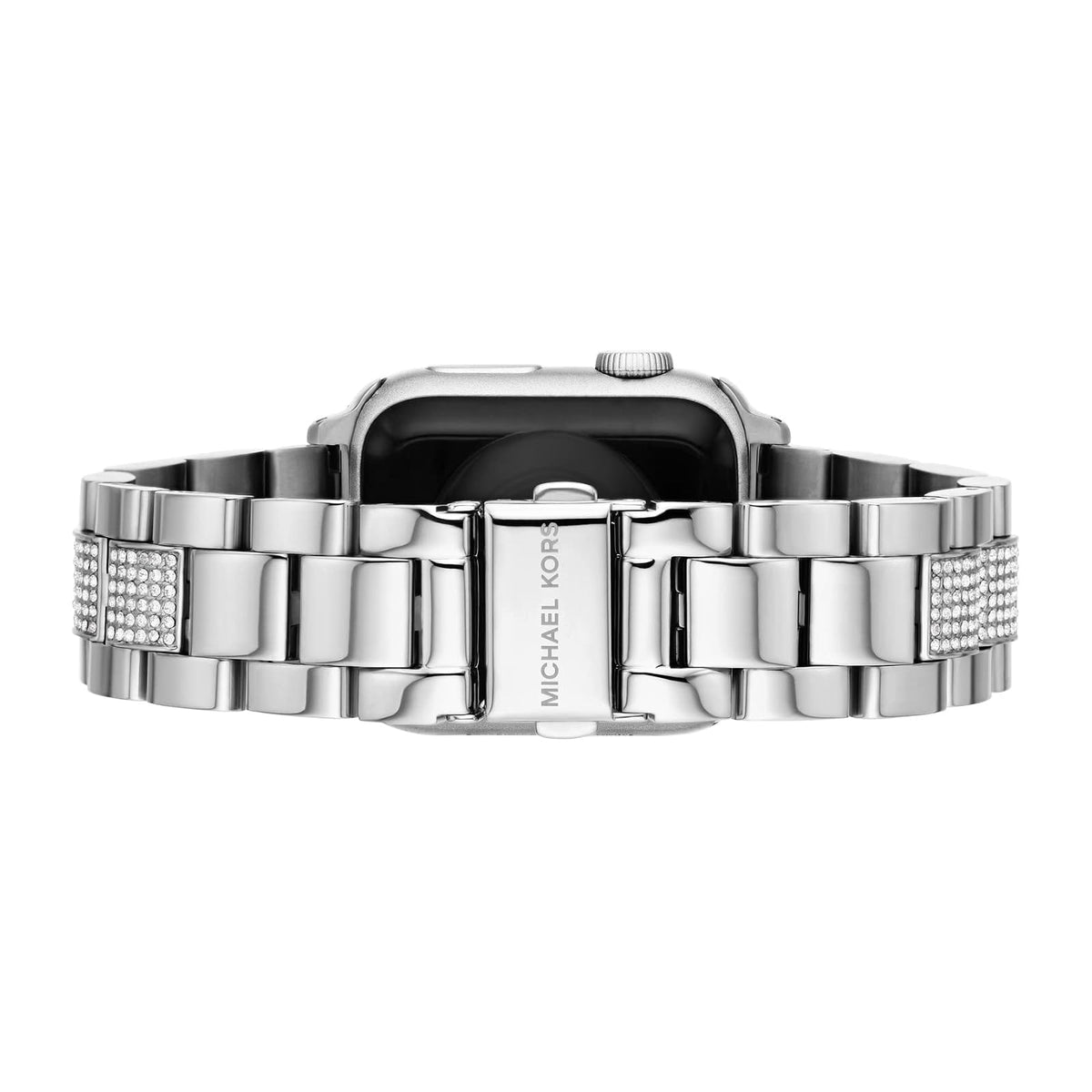 Michael Kors Correa de reloj intercambiable compatible con tu Apple Watch de 38 mm/40 mm/41 mm, correas para uso con Apple Watch Series 1, 2, 3, 4, 5, 6, 7, SE
