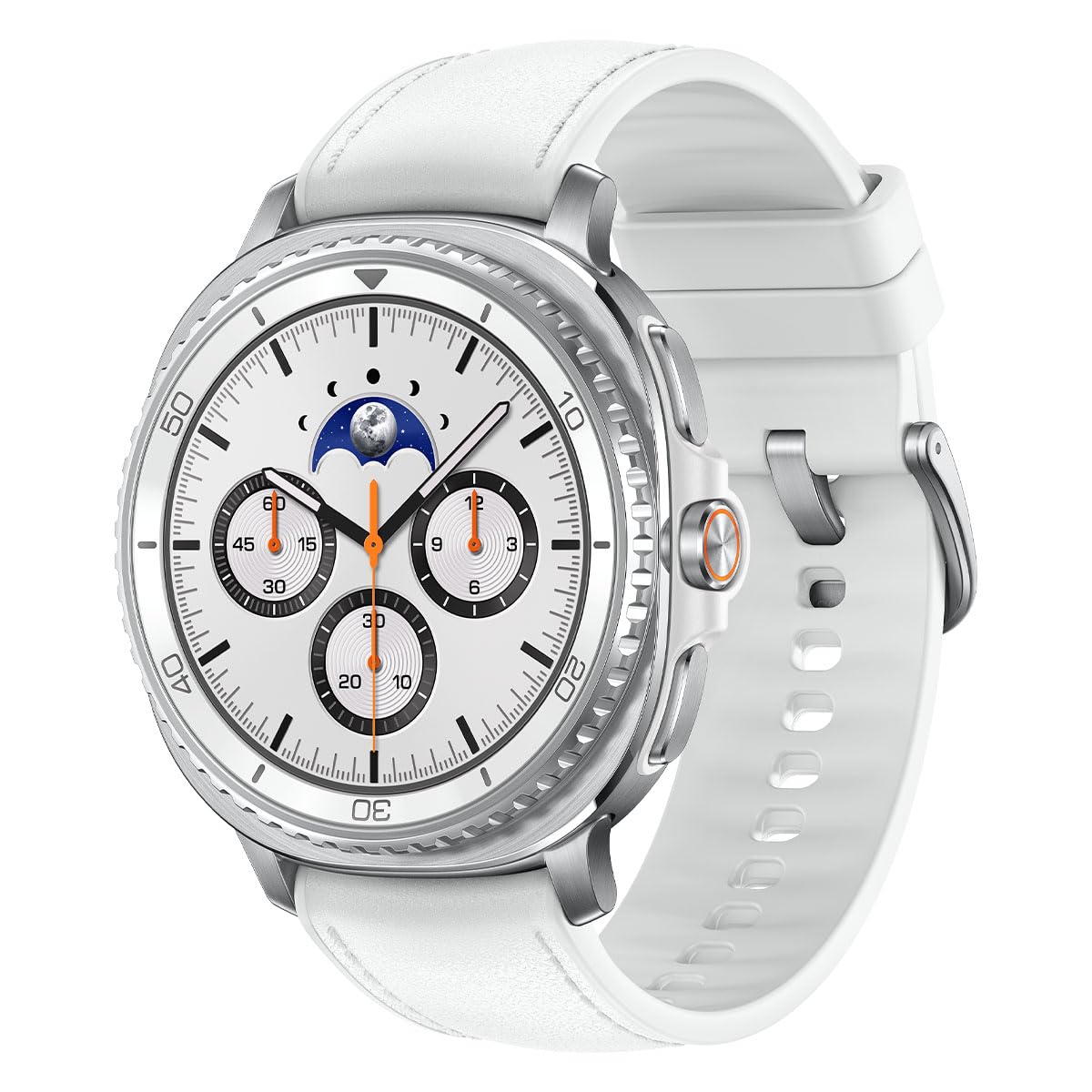 Samsung Galaxy Watch8 Classic de 46 mm - White