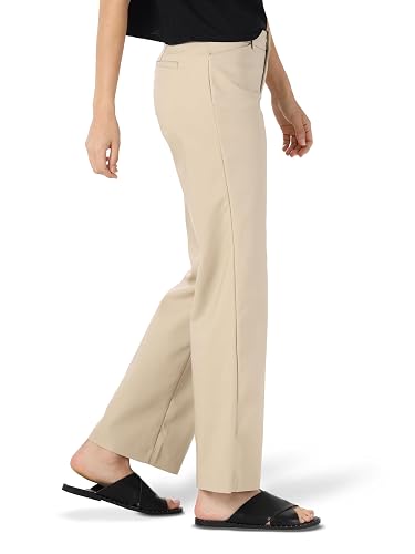 Lee Flex Motion Regular Fit Pantalones Pantalones para Mujer