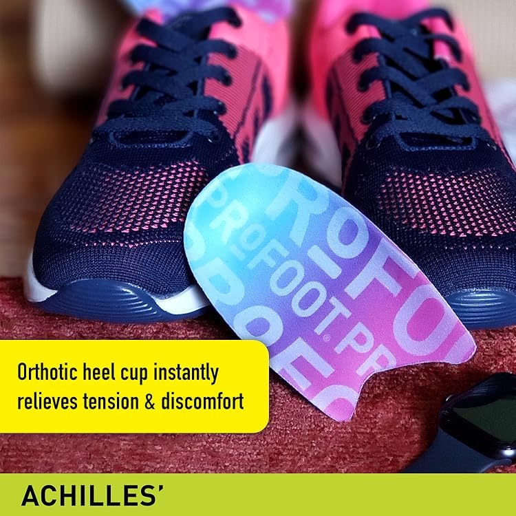 ProFoot Achilles Tendonitis Heel Cup