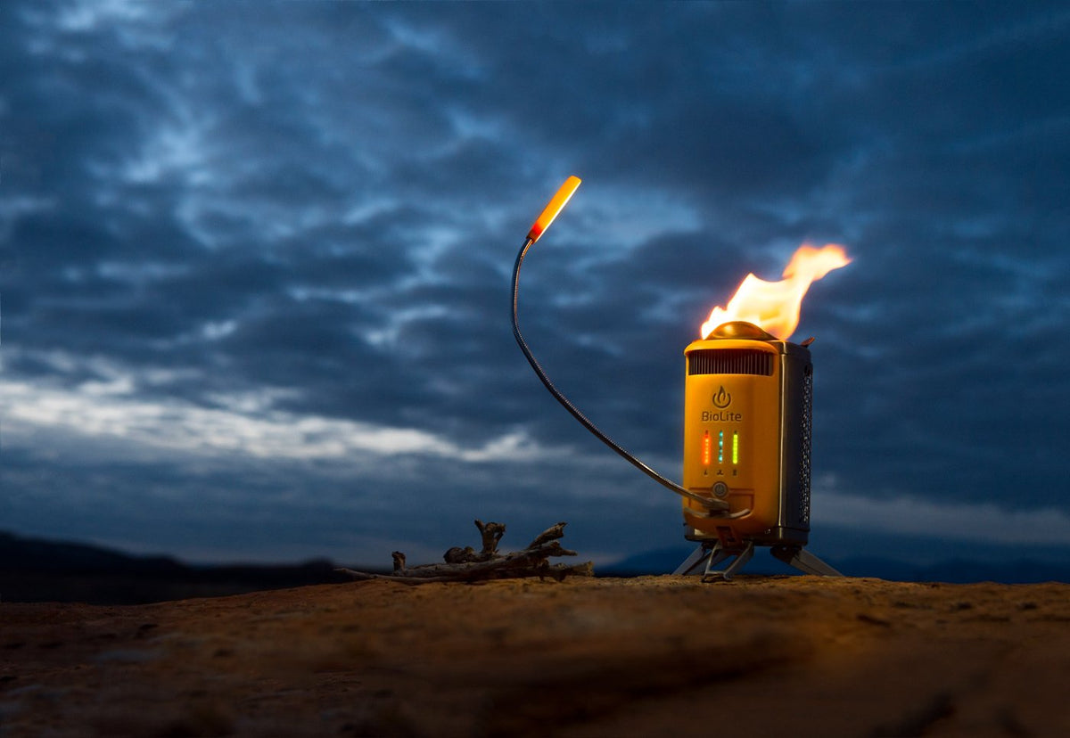 BioLite FlexLight Luz flexible alimentada por USB