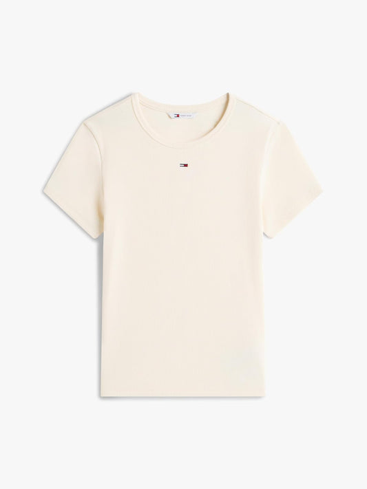 Tommy Hilfiger Playera Manga Corta para Mujer