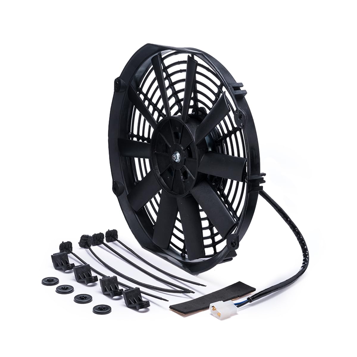 MOTOVENTILADOR C/ASPAS UNIV 12" VENTILAC | Con Aspas, Ventilación