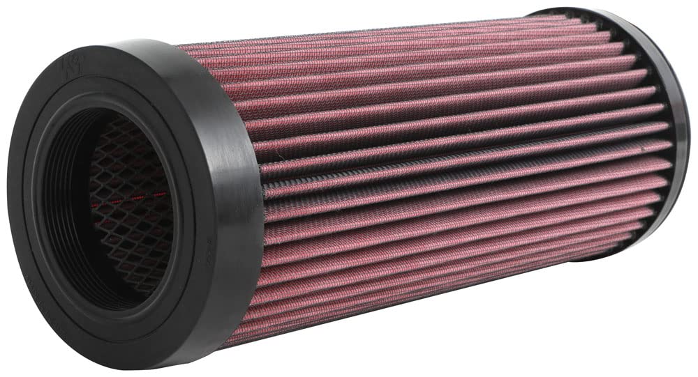 K&N CM-9020 Filtro de Aire Original de Alto Flujo para Motor de Por Vida Lavable