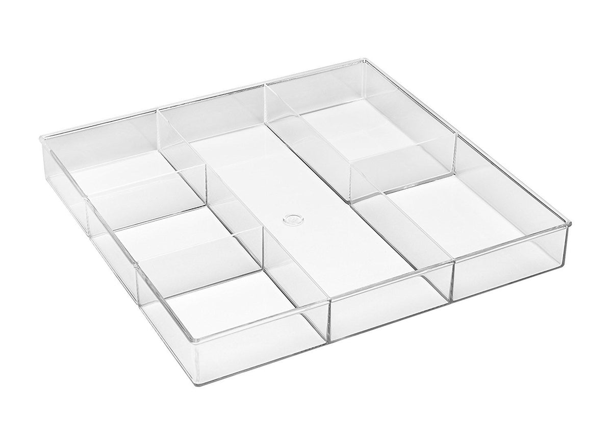 Whitmor, Organizador de cajones con 6 Secciones