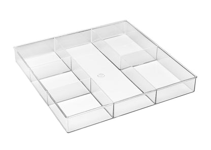 Whitmor, Organizador de cajones con 6 Secciones