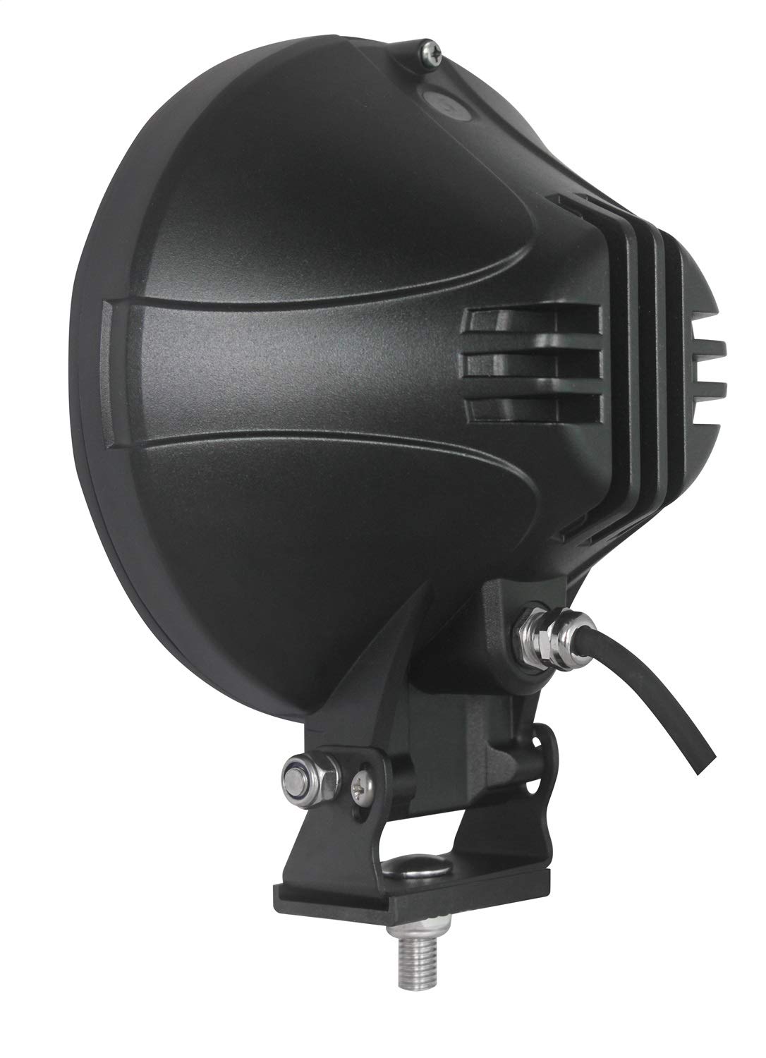 Hella 357200001 ValueFit Faro Auxiliar para Conducción, 1080 lm, con Cubierta y Soporte, Multicolor, Paquete de 1