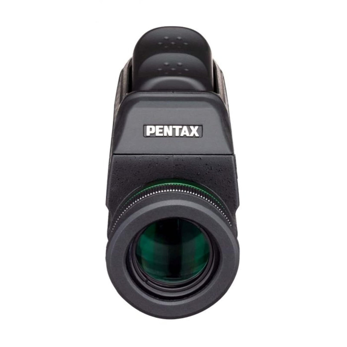 PENTAX Monocular VM 6x21 WP fácil de usar con una sola mano. Diseño universal que es ergonómicamente fácil de operar. Visión brillante y clara con alto contraste y excelente rendimiento óptico. Impermeable