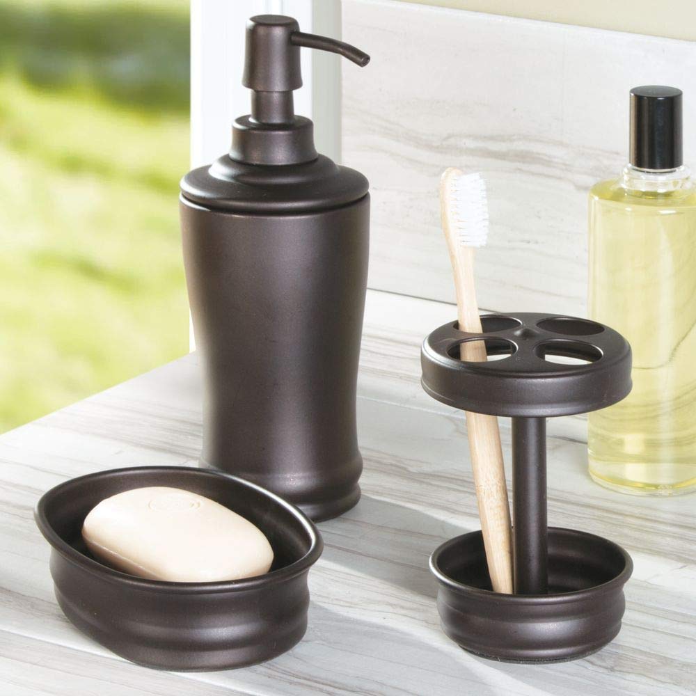 InterDesign Olivia Soap Dish