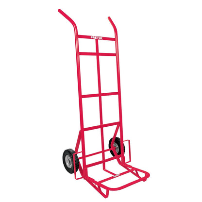 Pretul DIA-300, Diablo de carga de 300 kg, ruedas sólidas, doble balero