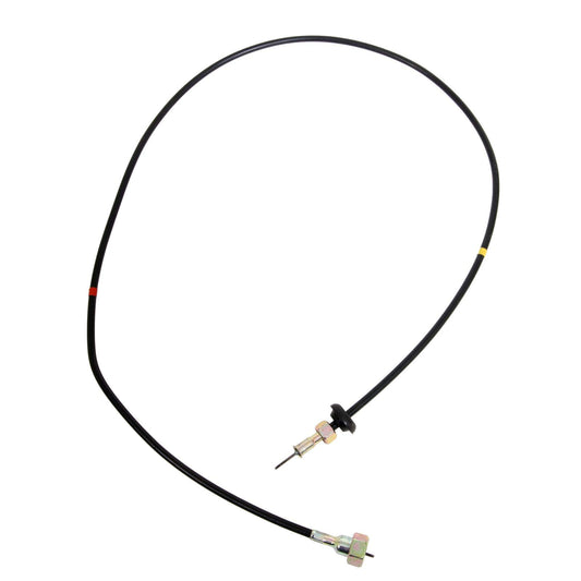 Omix-Ada | 17208.01 | Cable de velocímetro, transmisión de 3 velocidades | Referencia OE: 5351778 | Compatible con Willys MB/GPW/Jeep CJ 1941-1975