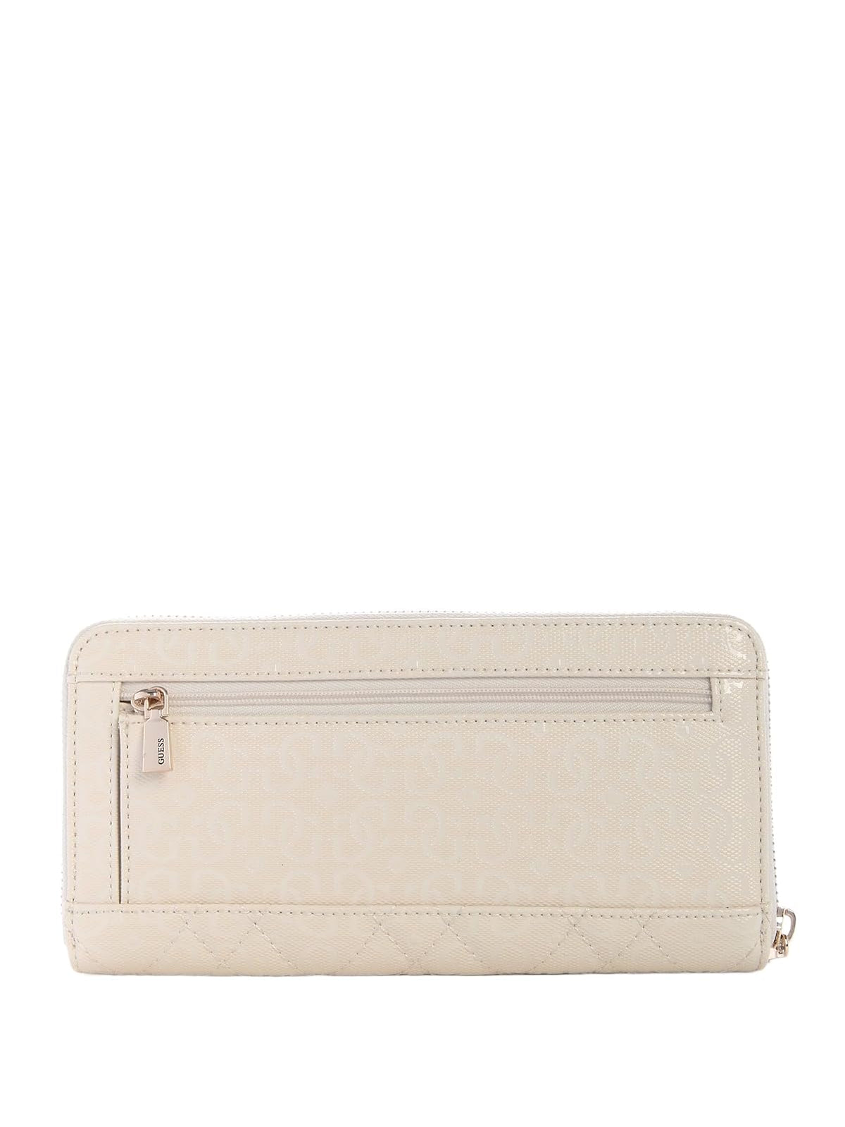 GUESS ISEMAY SLG LARGE ZIP AROUND Acoplamiento Mujer
