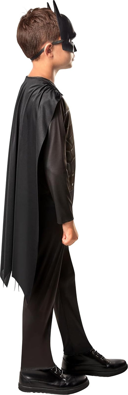 Rubies The Batman: Disfraz de Batman para niños, talla grande
