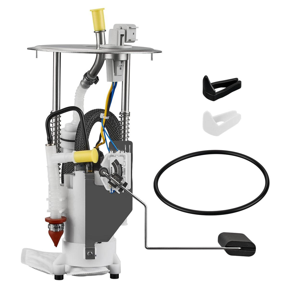 BDFHYK - Módulo de bomba de combustible eléctrica compatible con Ford Mustang 2005 4.0L V6, 4.6L V8 Reemplazar E2457M