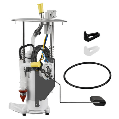 BDFHYK - Módulo de bomba de combustible eléctrica compatible con Ford Mustang 2005 4.0L V6, 4.6L V8 Reemplazar E2457M