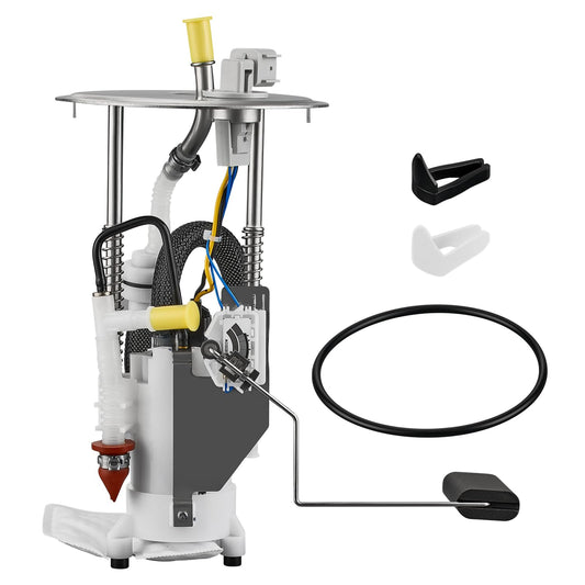 BDFHYK - Módulo de bomba de combustible eléctrica compatible con Ford Mustang 2005 4.0L V6, 4.6L V8 Reemplazar E2457M