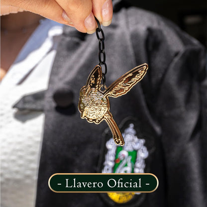 Harry Potter Mochila slytherin