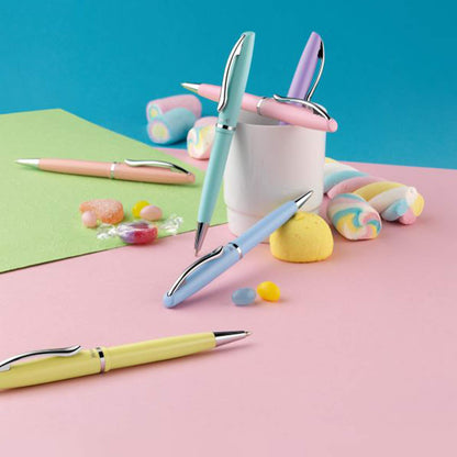 Pelikan Bolígrafo Jazz Colección Pastel Azul