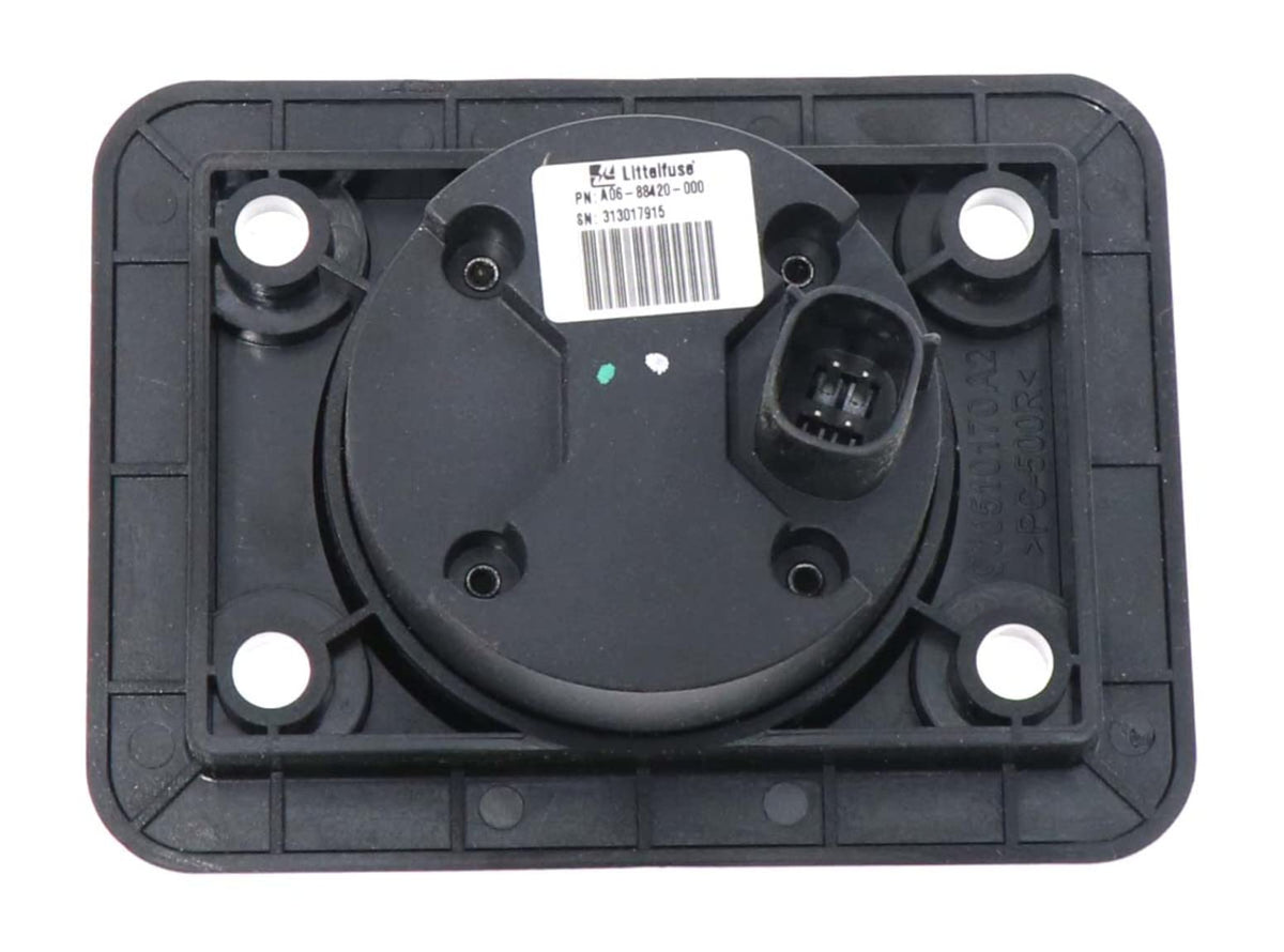Freightliner Interruptor de Corte A06-88420-000, Negro